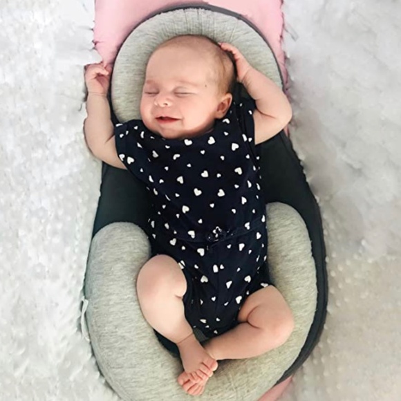 Second Mum Other Second Mum Sleepyhead Baby Portable Sleeper 6